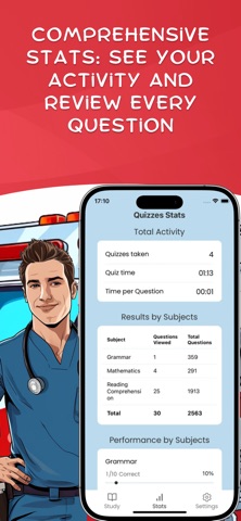 Firefighter Exam Prep | 2026 screenshot
