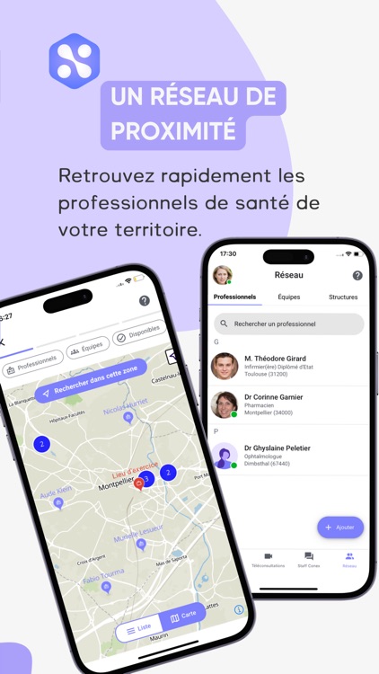 Conex Santé screenshot-4