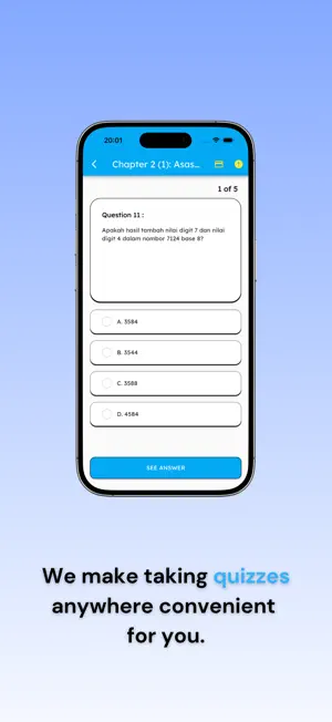 JomStudy - Form 1 - 5 KSSM App screenshot 4