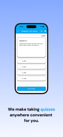 JomStudy - Form 1 - 5 KSSM App Screenshot 4 of 9