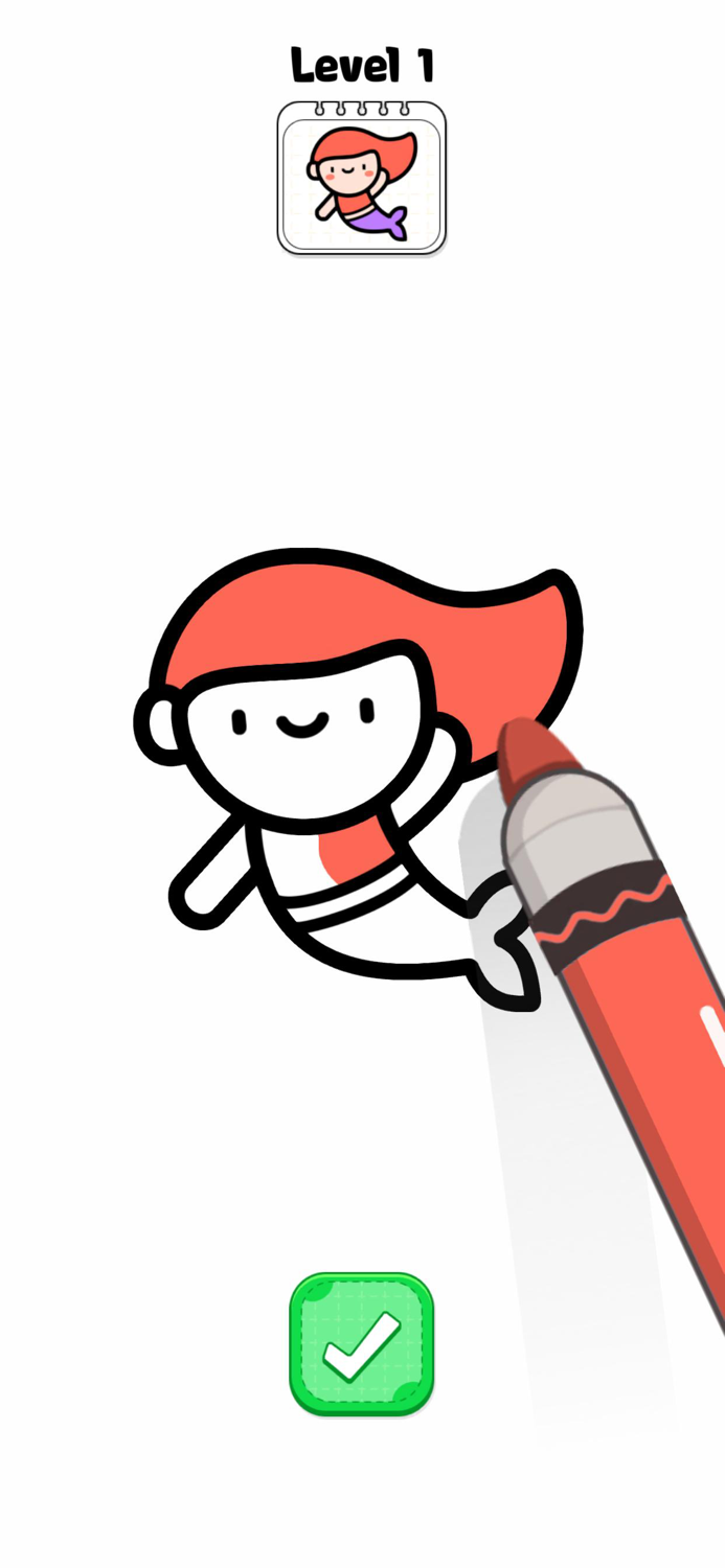 Monster Color Scary Tap Paint