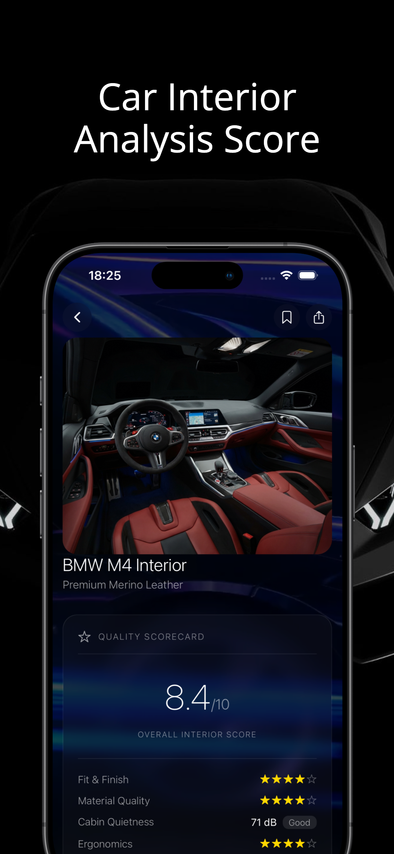 Car Identifier AI - CarVision screenshot 3