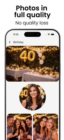 EventPics – Photos via QR Code Screenshot 5 of 5