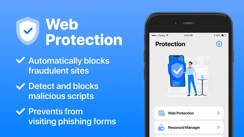 Total Security - 安心・安全 screenshot 1 of 3