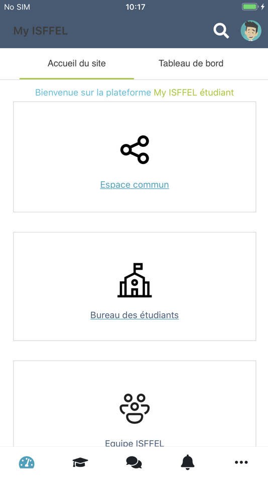 #3. MY ISFFEL (iOS) 由: ISFFEL - INSTITUT SUPERIEUR DE FORMATION