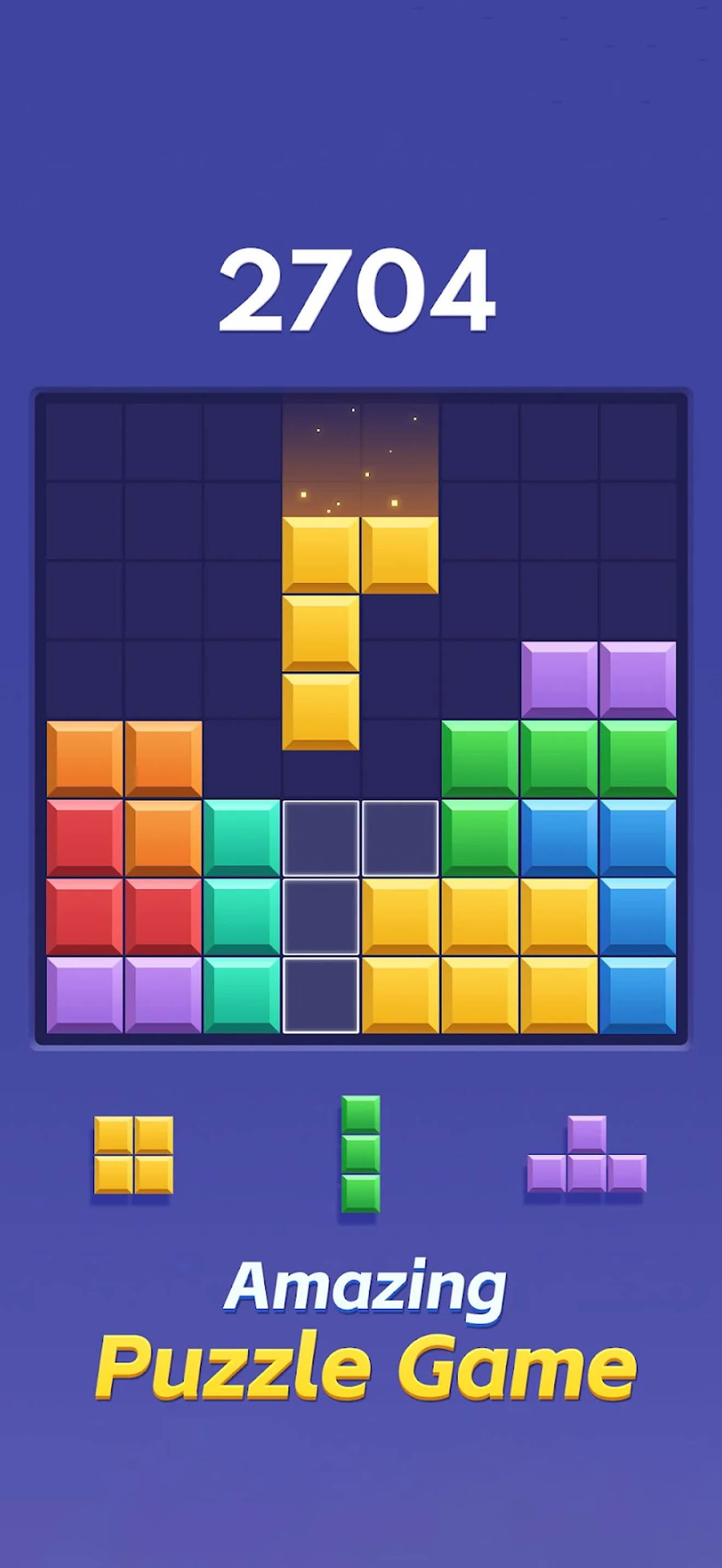 Block Blast - Color Block Jam!