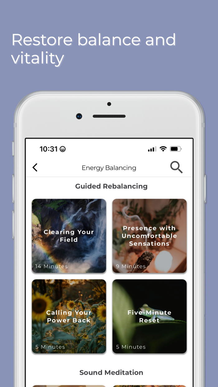 HILO Healing Sound Meditation