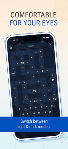 Cross Math – Logic Puzzle Game Screenshot 4 of 4