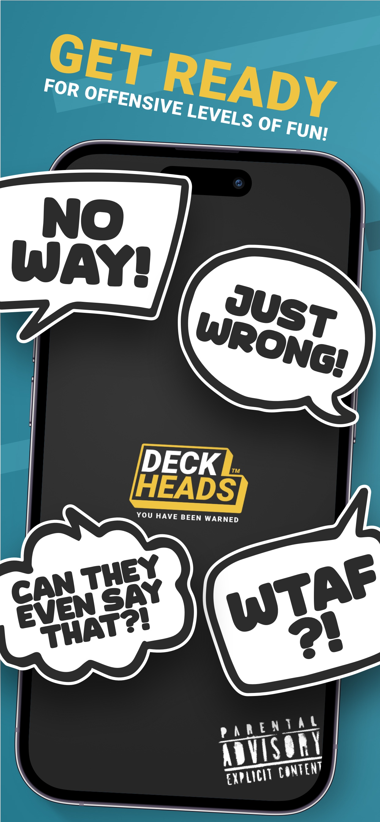 Deckheads screenshot 2