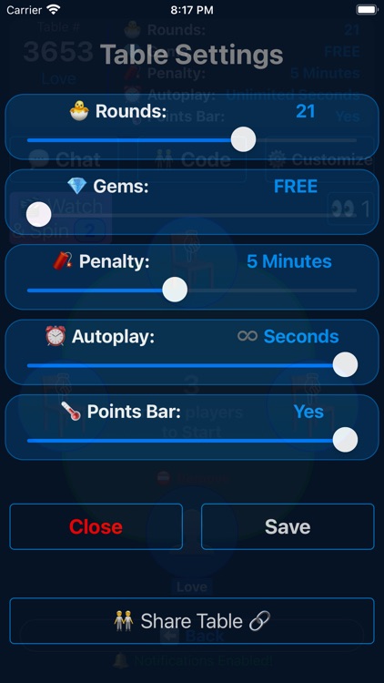 29 Card Game Live screenshot-3