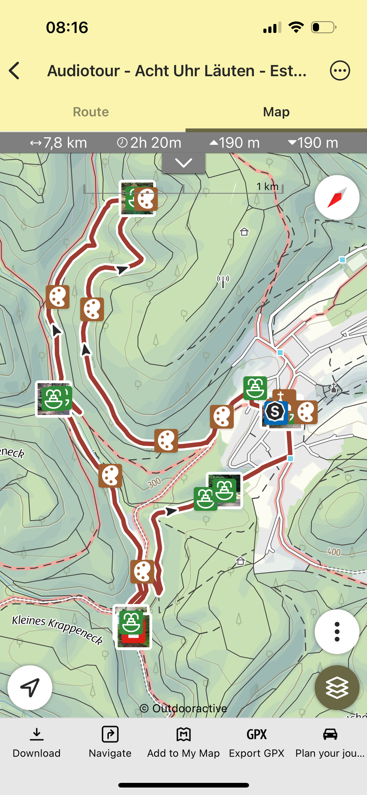 Südliche Weinstraße, Pfalz screenshot 4