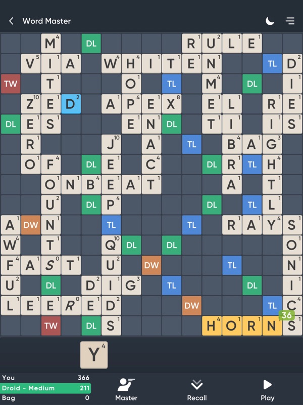 Word Master - Classic screenshot 10