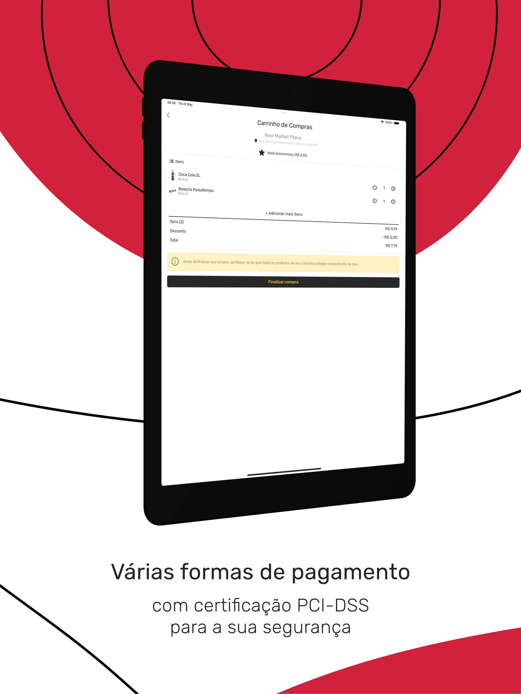 YOUSE Market screenshot 11