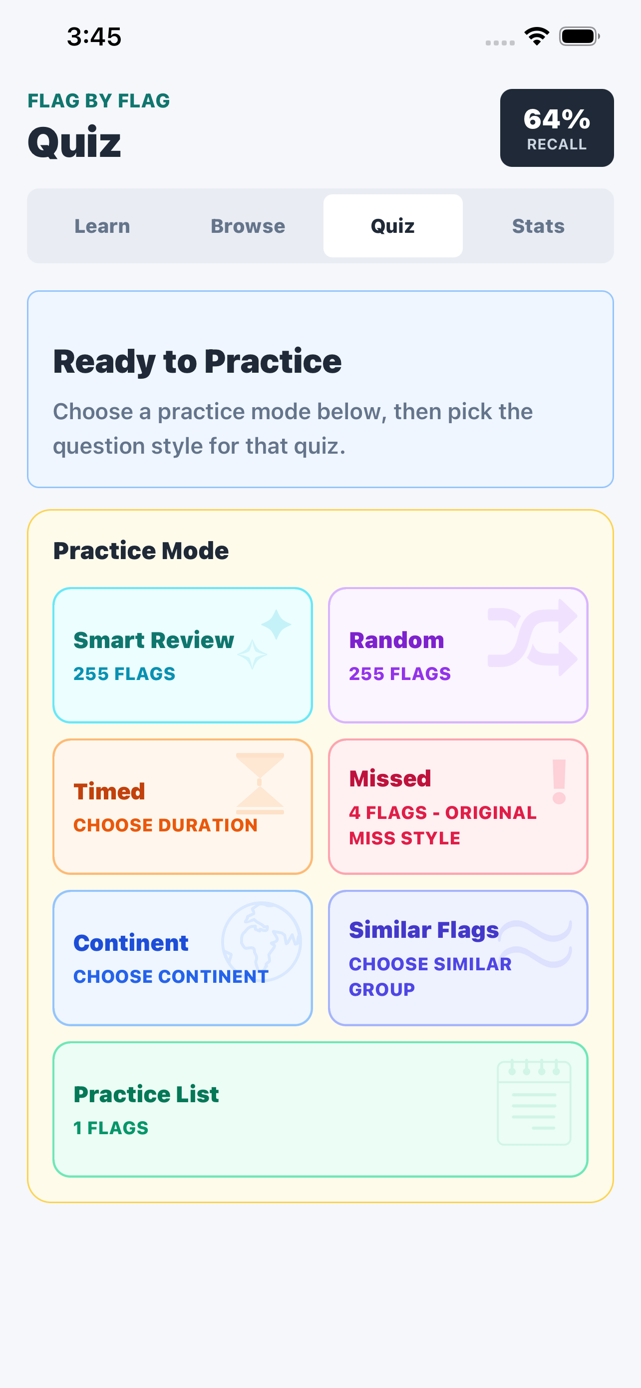 Flag by Flag screenshot 4