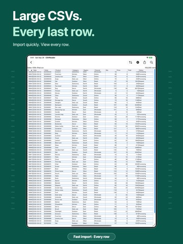CSVReader