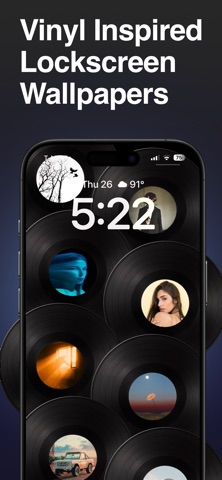 Opus - Music Wallpaper screenshot