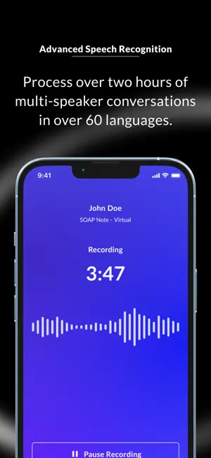 Commure Ambient - ScribeMobile screenshot 4