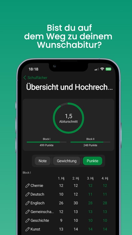 AbiPlaner | Abitur & Oberstufe screenshot-6