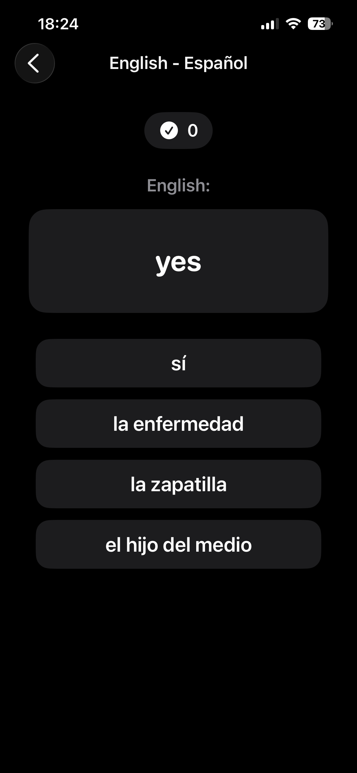 LangMemo screenshot 4