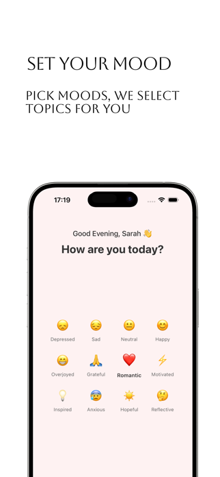 Motiwave: Daily Quotes Screenshot 4 of 5