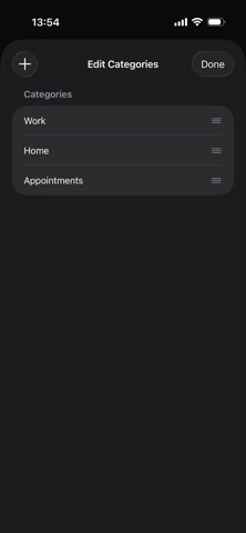 BlueTask screenshot