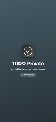 Track Easy - Habit Tracker screenshot