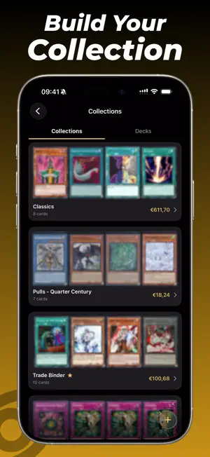 YuScan Value Guide for YuGiOh screenshot 4