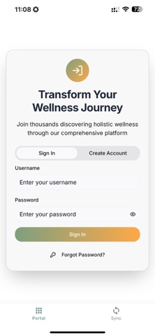 RedeemWellBeing screenshot