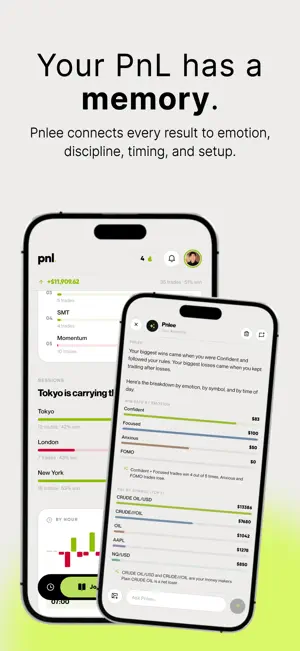PnL App screenshot 3