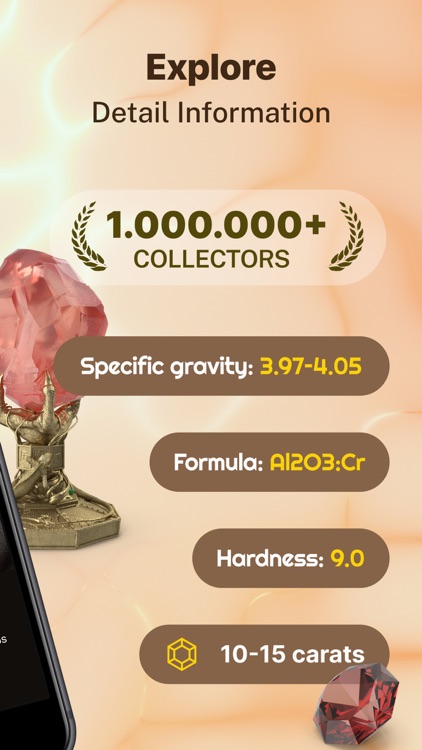 Jewelry Identifier Value