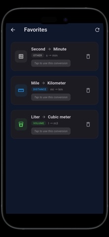 Unit Flow Master screenshot