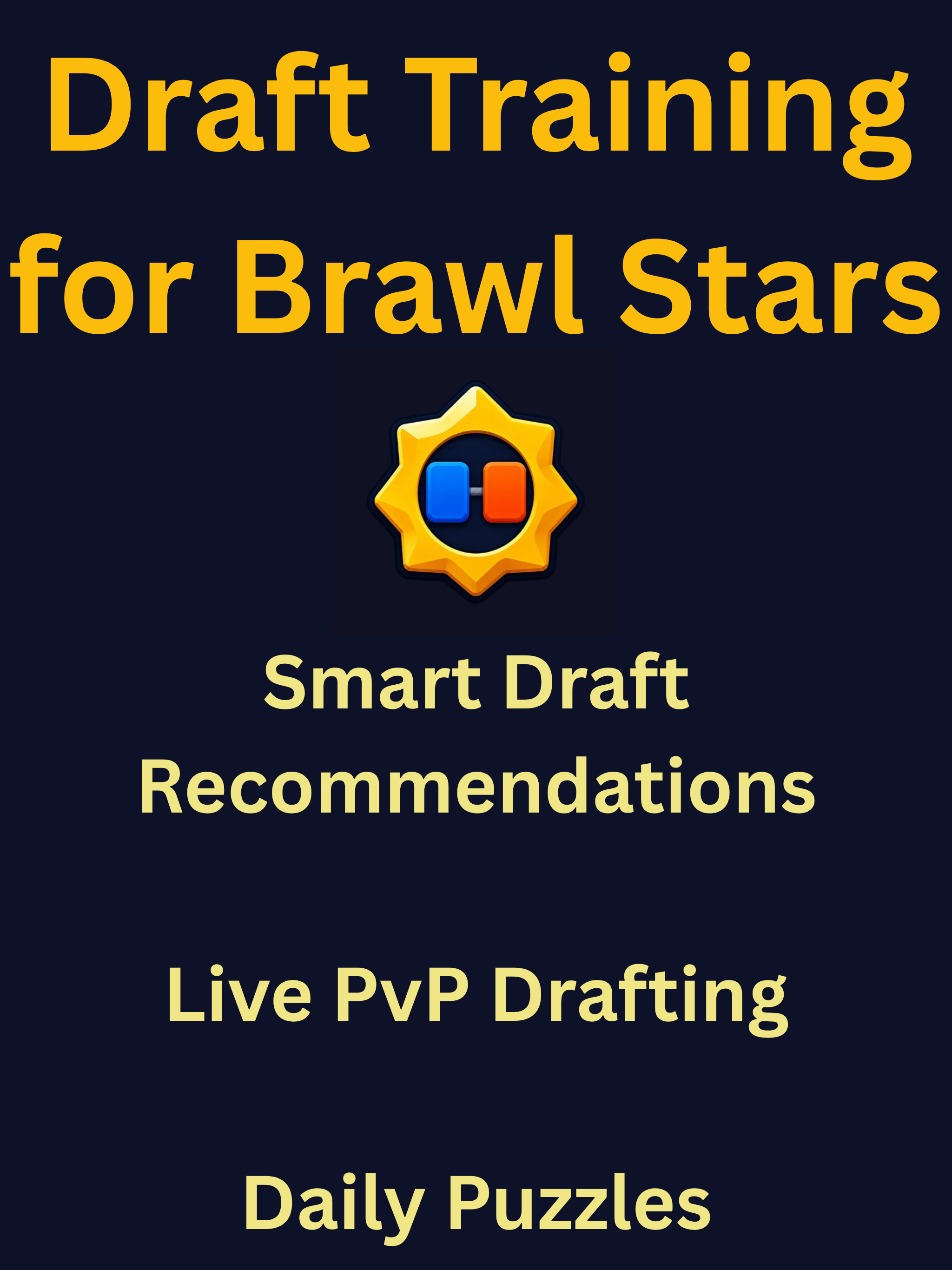 Draft Training For Brawl screenshot 8