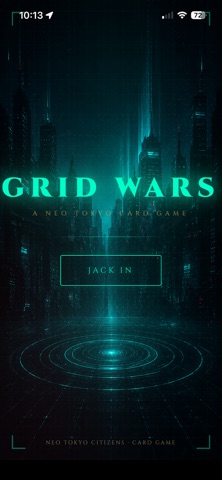 Neo Tokyo: Grid Wars Screenshot 1 of 3