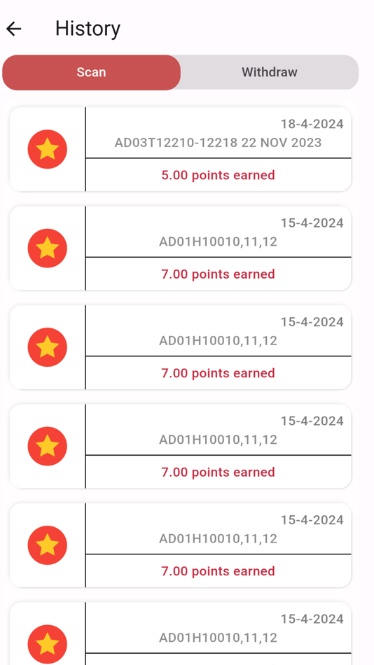 #5. Adox Membership (iOS) 由: Soni Bawa