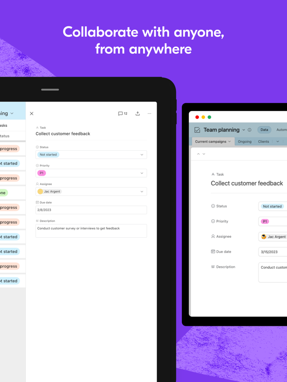 Screenshot #6 pour Airtable