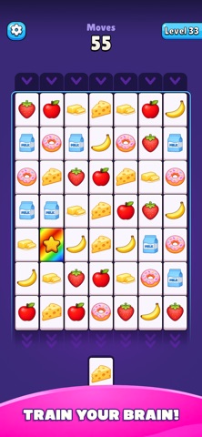 Category Sort Jam! iPhone screenshot