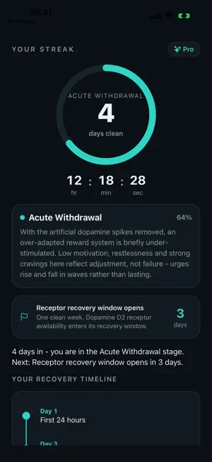 Rewired: Dopamine Reboot screenshot 3