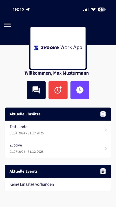 zvoove Work screenshot 1 of 8