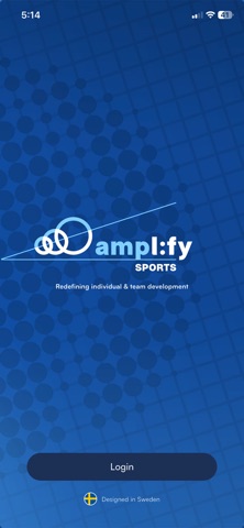 Amplfy screenshot