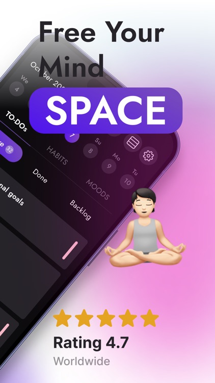 FREE HABIT TRACKER & TO-DOs