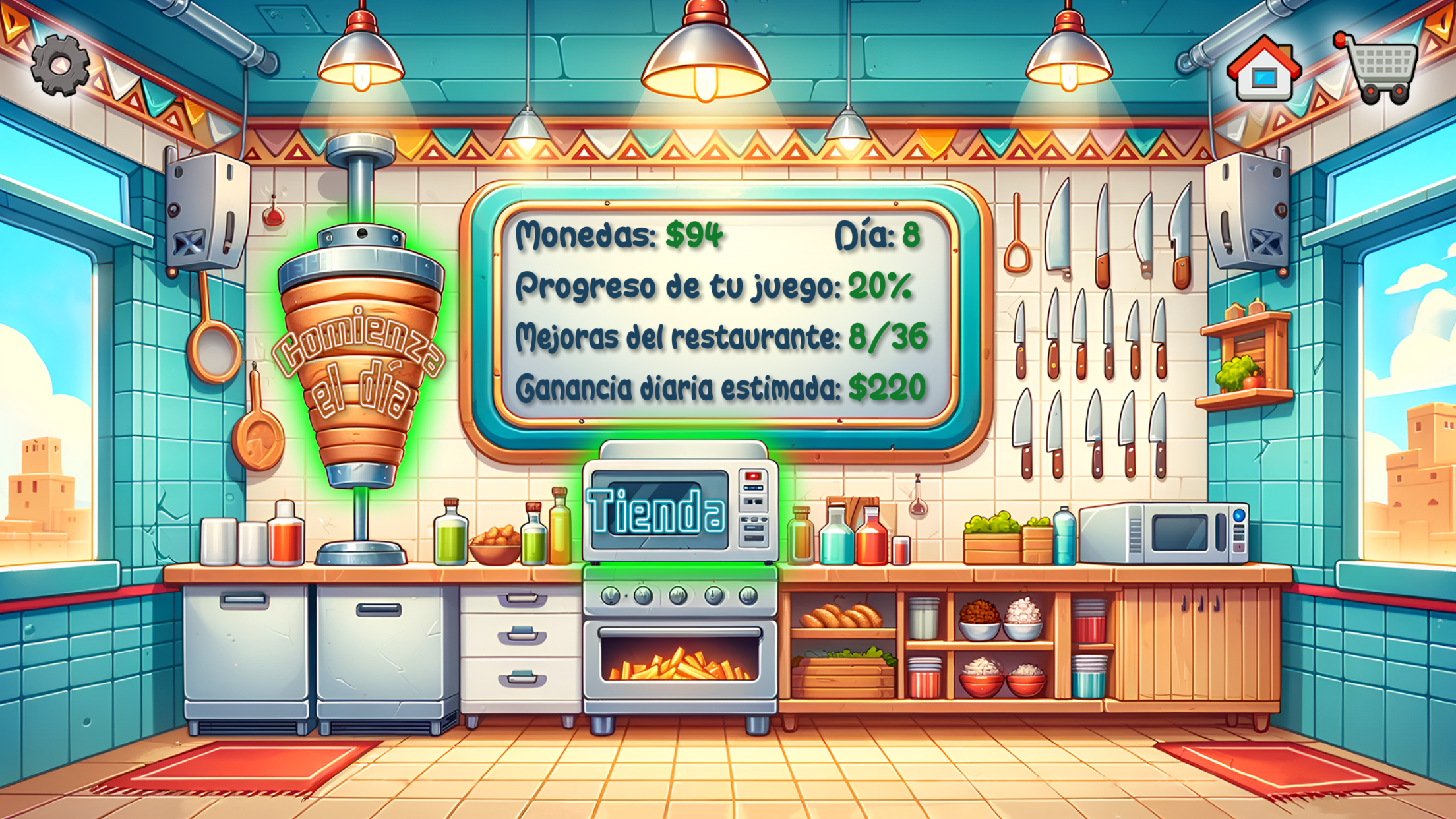 Leyenda Shawarma