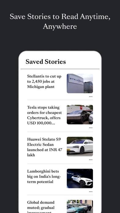 ETAuto - by The Economic Times Screenshot