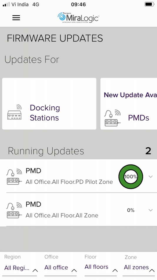 #3. MiraLogic® (iOS) 由: Targus