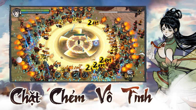 Ngự Kiếm Sinh Tồn