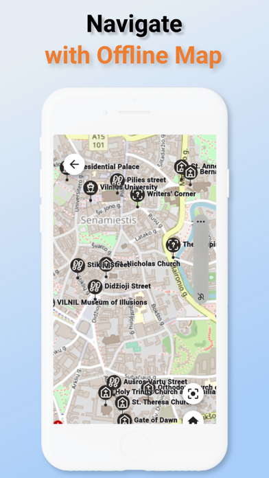 Awesome Vilnius Screenshot