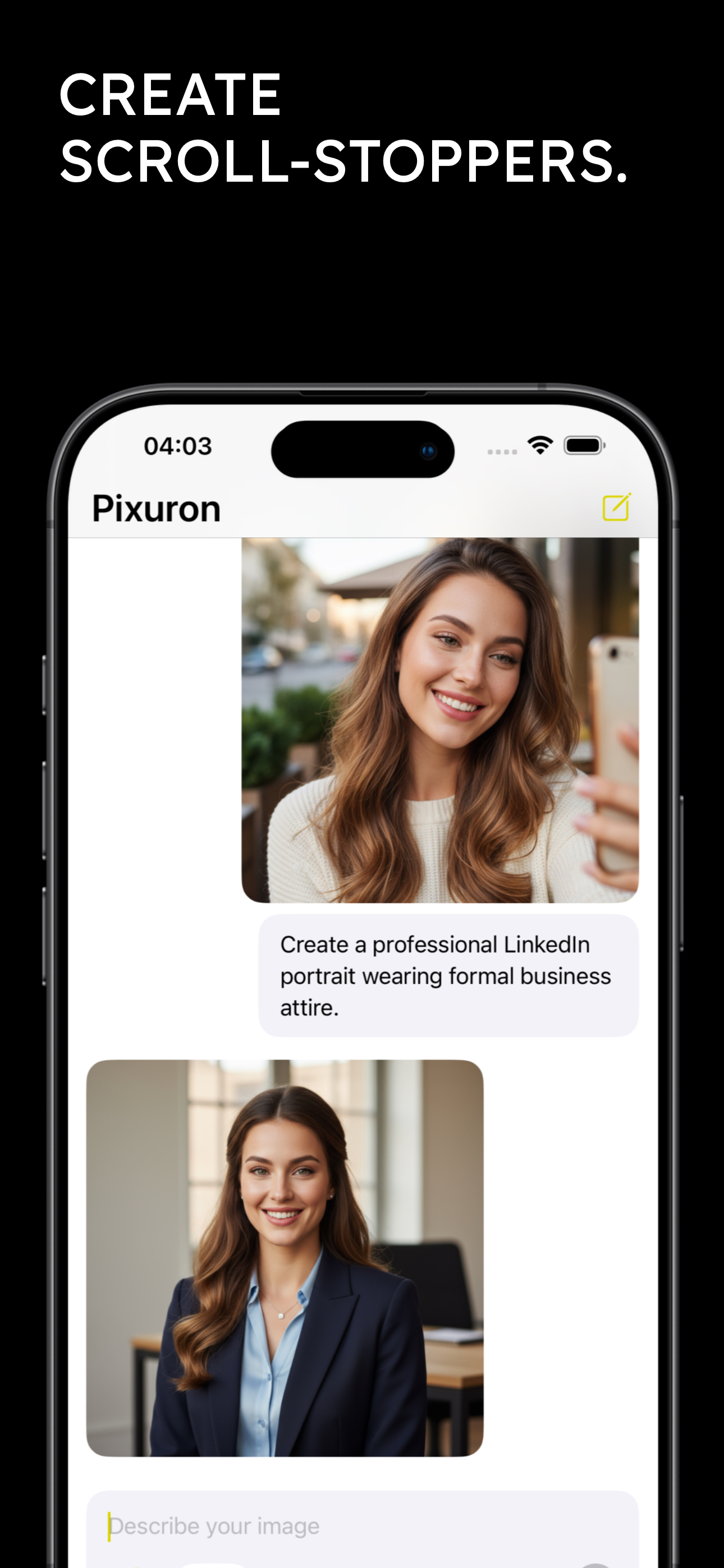 Image Generator AI: Pixuron screenshot 6