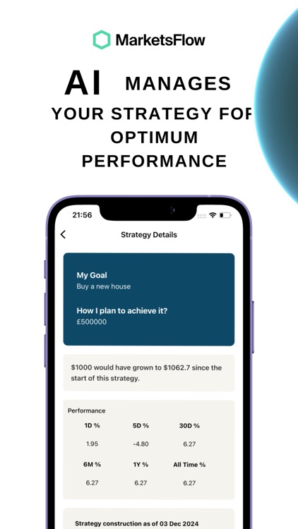 Xyrra: AI Stock & Crypto screenshot-7