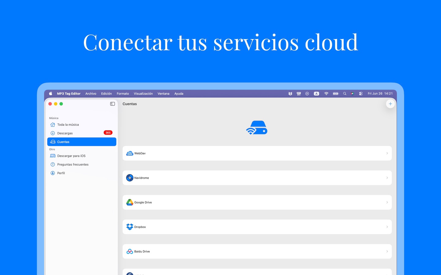Captura de la aplicación 8