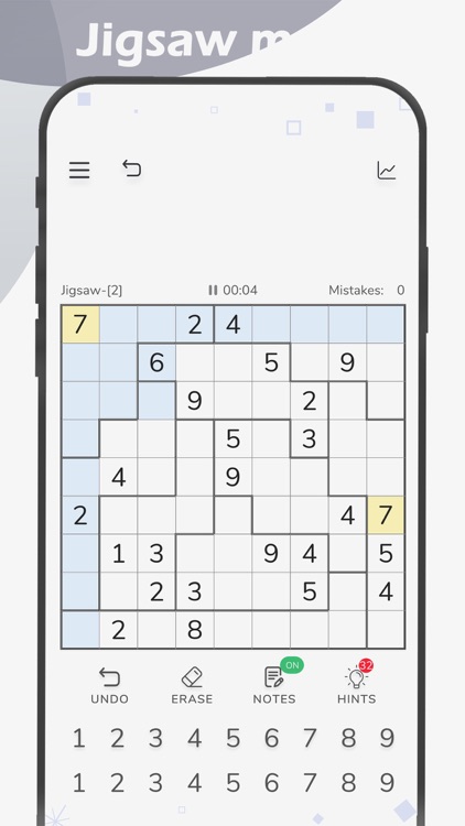 Sudoku Master - Killer Sudoku screenshot-3