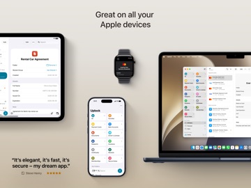 Uplock iPad screenshot 7